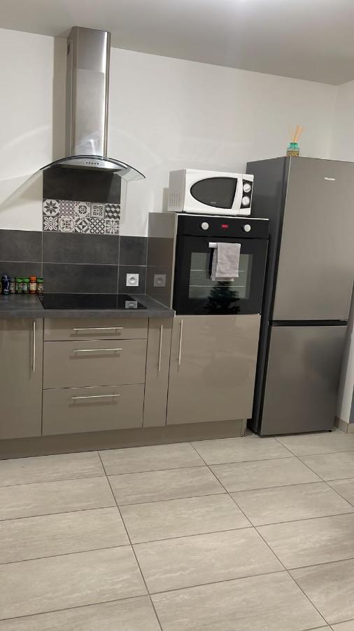 Superbe Appartement Roanne Buitenkant foto