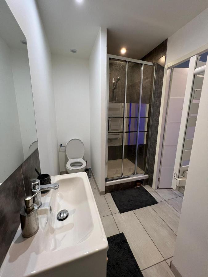 Superbe Appartement Roanne Buitenkant foto